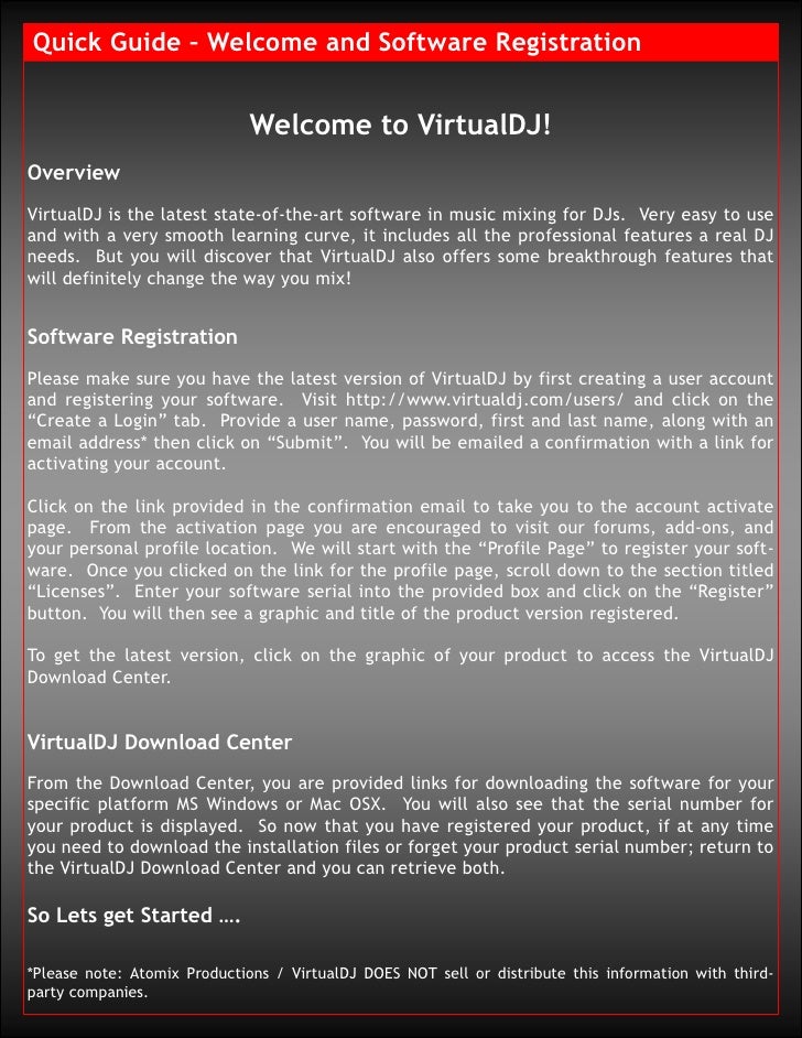 Virtual Dj 7 0 4b Exelis