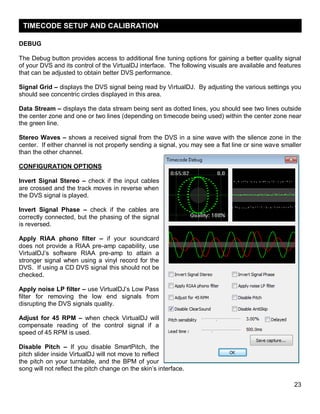 Virtual dj 7 audio setup guide | PDF