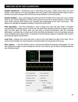 Virtual dj 7 audio setup guide | PDF