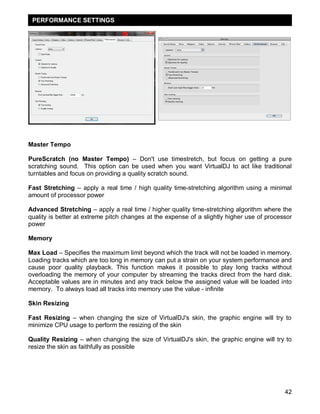 Virtual dj 7 user guide | PDF