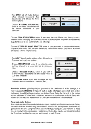 Virtual dj 8 user guide | PDF
