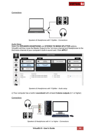 Virtual dj 8 user guide | PDF