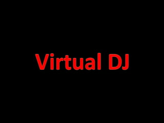 VirtualDJ 