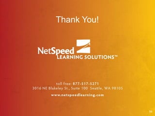 Thank You!




             59
 