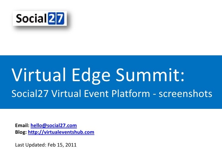 virtual edge
