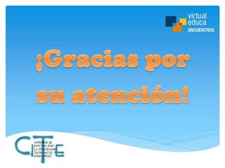 Virtual educa2013 yesy