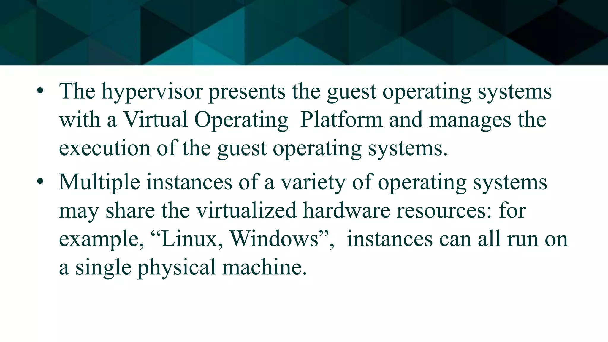 Virtual embedded system1 | PPTX