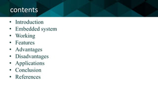 Virtual embedded system1 | PPTX
