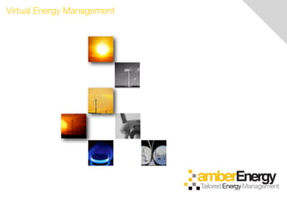Virtual Energy Management
 