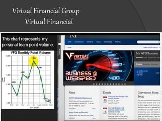 Virtual Financial Group
Virtual Financial
 