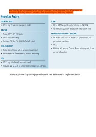Palo Alto Virtual firewall deployment guide on OpenStack Cloud | PDF