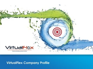 1
VirtualFlex Company Profile
 