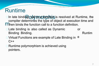 Virtual function | PPTX