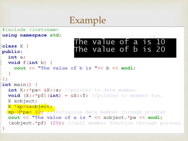 Virtual function in C++ Pure Virtual Function