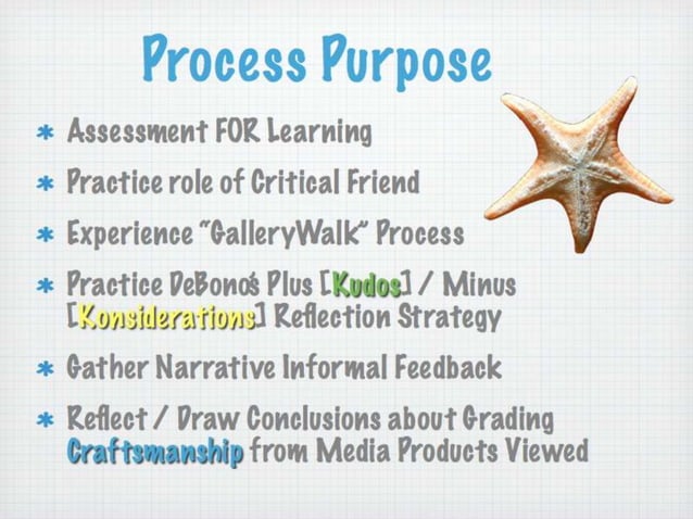 Virtual GalleryWalk Directions | PPTX
