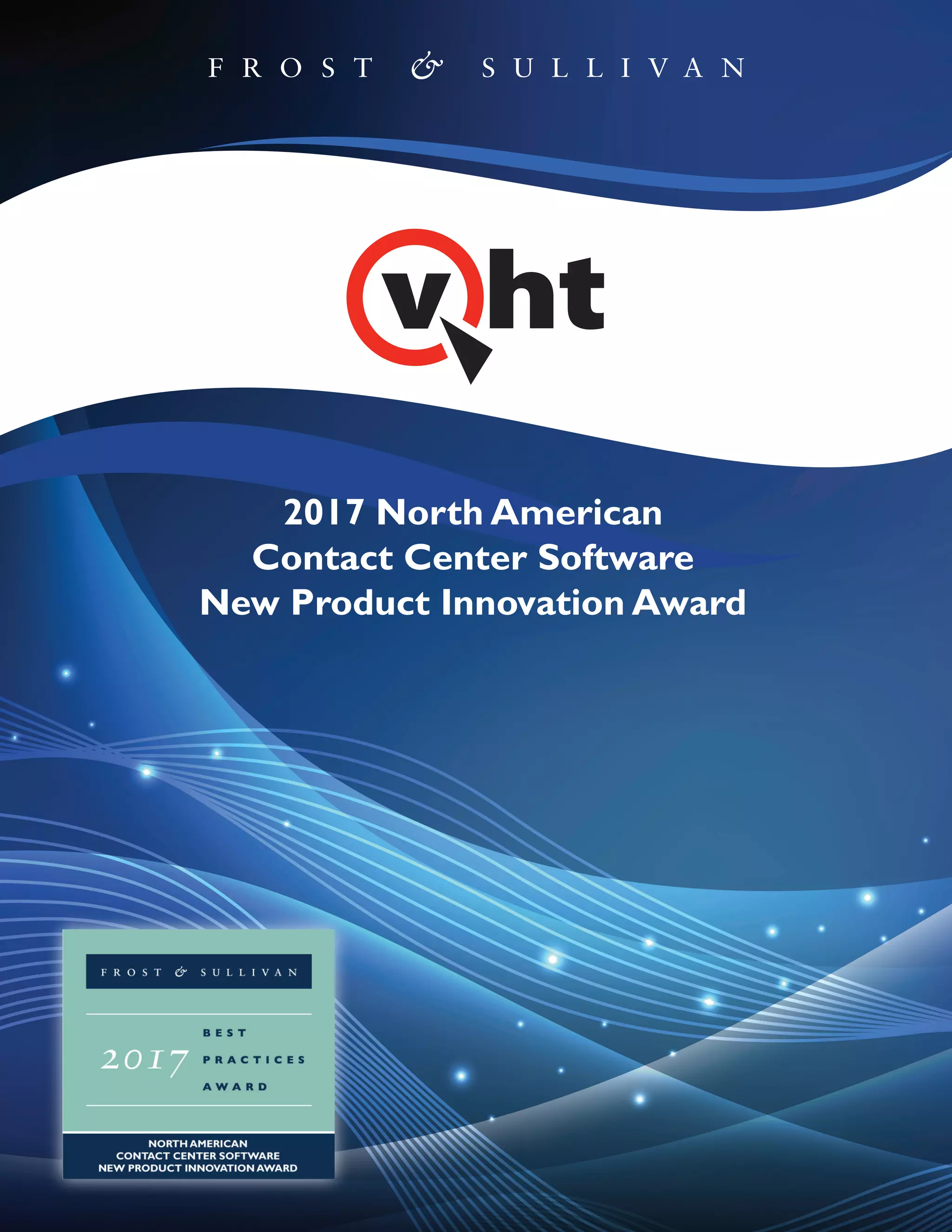 Virtual Hold Technology Award Write Up PDF