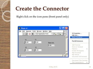 Virtual instrumentation (LabVIEW) | PPTX