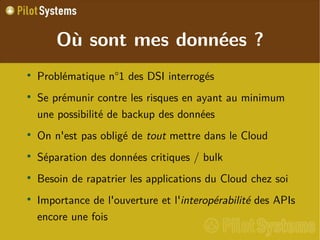 Virtualisation Cloud Computing Saas Open Source