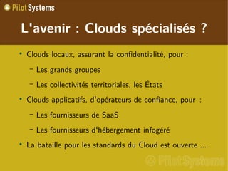 Virtualisation Cloud Computing Saas Open Source