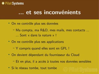 Virtualisation Cloud Computing Saas Open Source