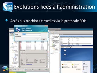 Virtualisation de Machines avec Windows Hyper V