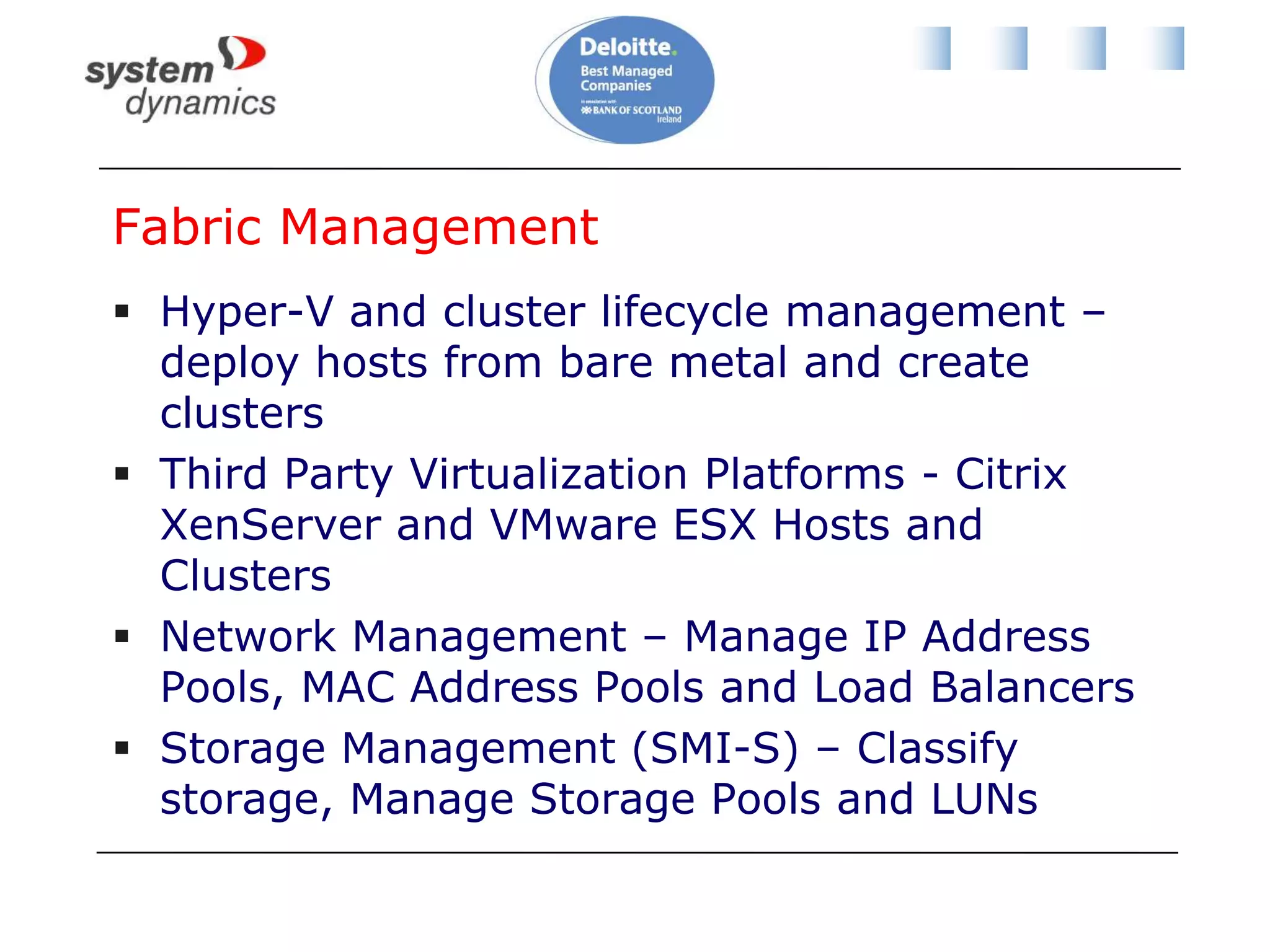 AlsoMastering Windows Server 2008 R2 (Sybex,  2009) - 4 chaptersMastering Windows 7 Deployment (Sybex, 2011)10215A: Implementing and Managing Microsoft Server 2008 R2 Virtualization – Technical reviewer