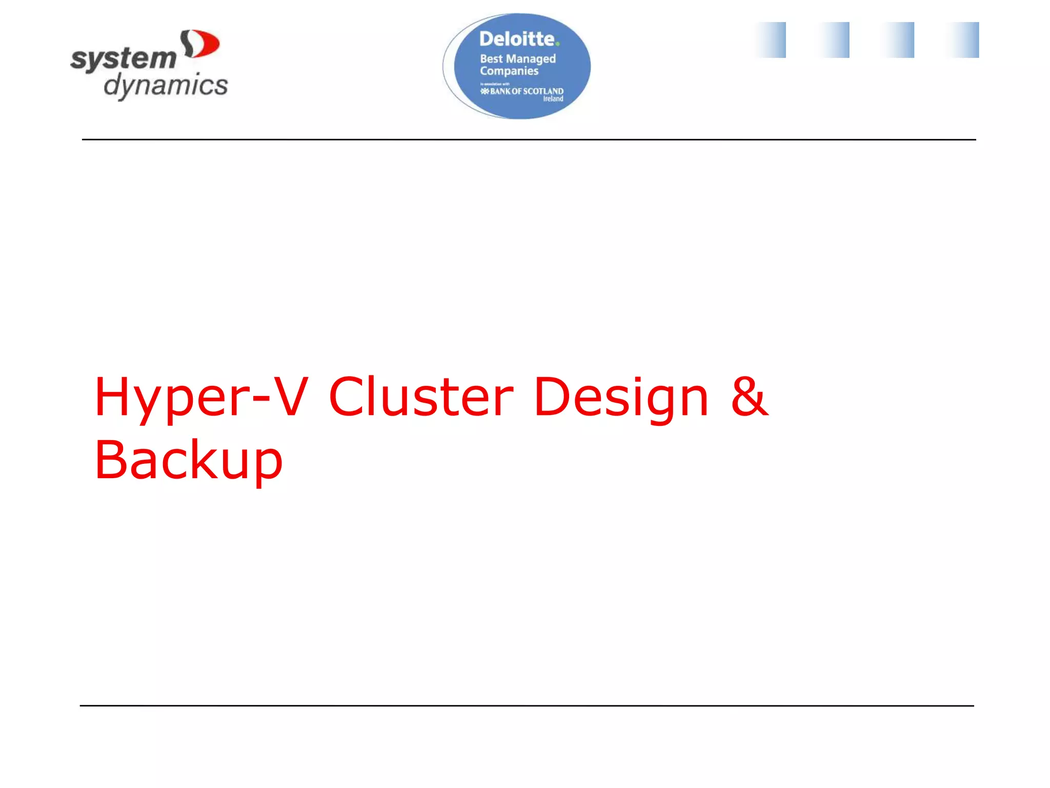 Cloud ManagementAbstract server, network and storage resources into private clouds Delegate access to private clouds with control of capacity, capabilities and user quotasEnable self-service usage for application administrator to author, deploy, manage and decommission applications in the private cloud