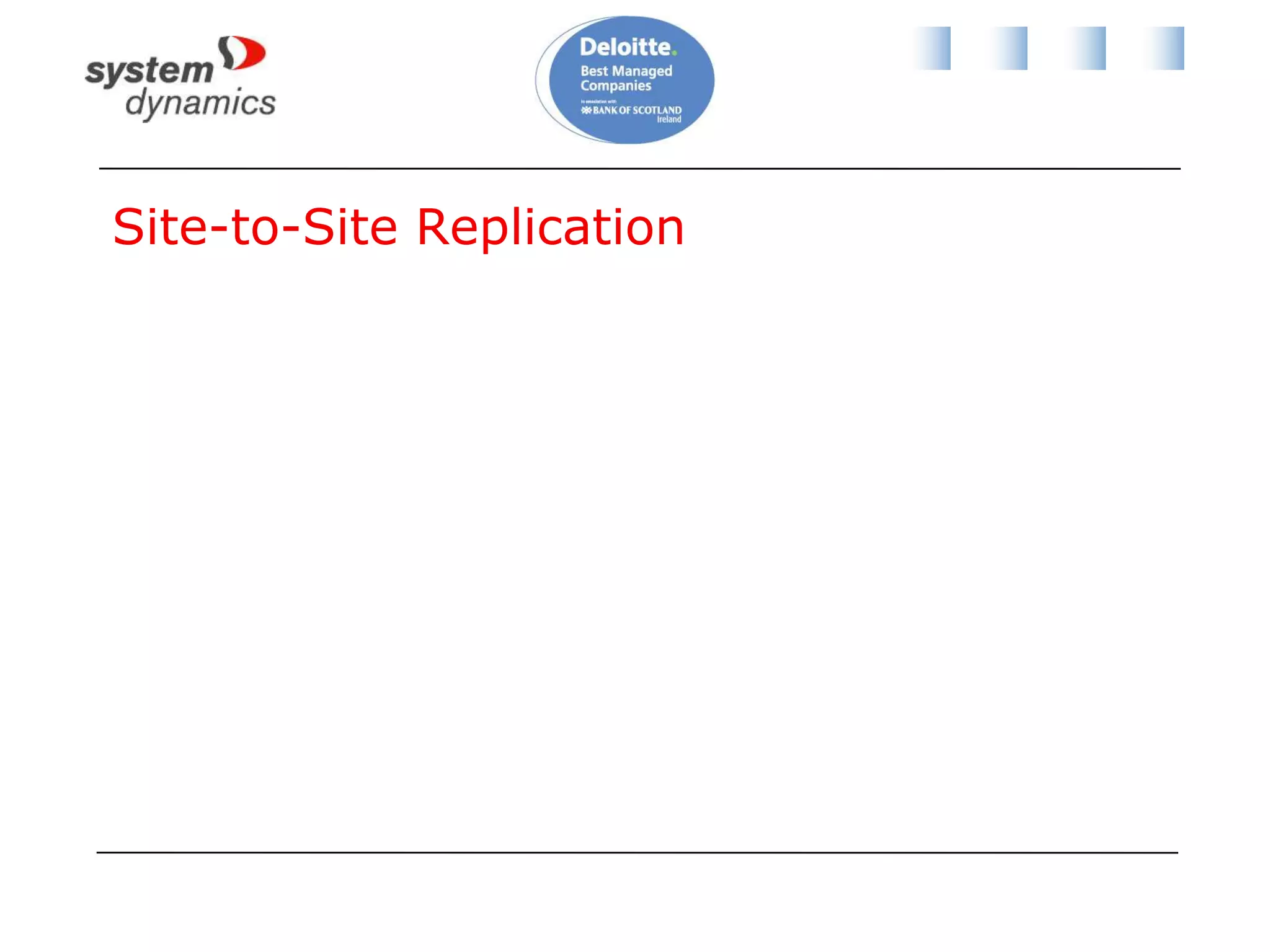 Scenario 1: Solution – Part 1Place File1 on CSV1Create protection group for all VMs on CSV1Backup once per weekInstall agent on File1Create protection group: select file sharesSynchronise every 15 minutesRestoration point 1 time per day