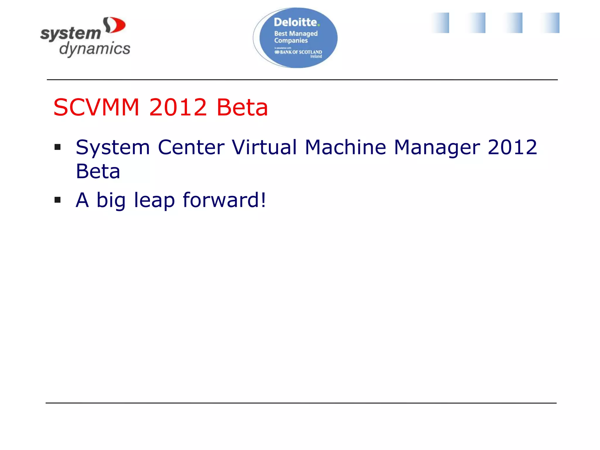 Mastering Hyper-V Deployment600 pages of how to do a Hyper-V project A-Z