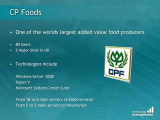 Demo:system center suite