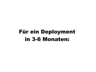 Virtualisierung 2008/2009 - eine Standorbestimmung