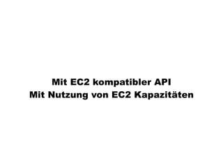 Virtualisierung 2008/2009 - eine Standorbestimmung