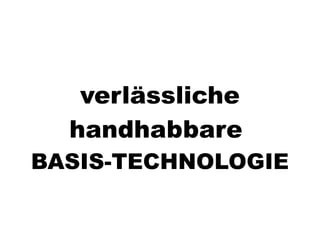 Virtualisierung 2008/2009 - eine Standorbestimmung