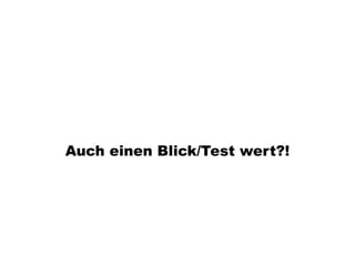 Virtualisierung 2008/2009 - eine Standorbestimmung