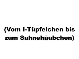 Virtualisierung 2008/2009 - eine Standorbestimmung