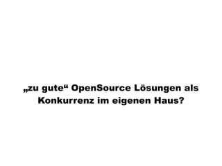 Virtualisierung 2008/2009 - eine Standorbestimmung