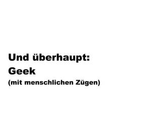 Virtualisierung 2008/2009 - eine Standorbestimmung