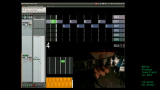 MuViSu
Prototyp
Frank Piesik
(c) 2012


lab mb|bm
Uni Bremen
 