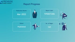 Report Progress
141
No. of Pages:
Published
Status:
Mar-2022
Publication Month:
TIP00073406
Report Code:
 