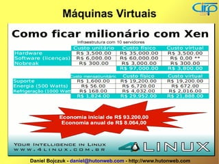 Máquinas Virtuais 