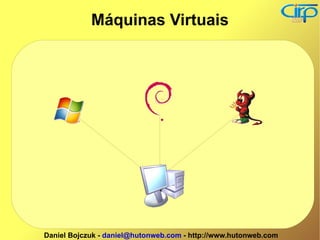Máquinas Virtuais 