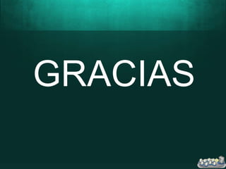 GRACIAS
 