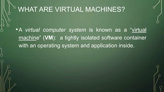 Virtualization | PPTX