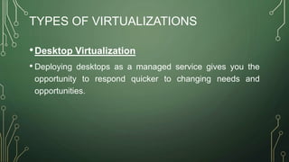 Virtualization 