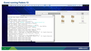 Virtualization using VMWare Workstation | PPTX