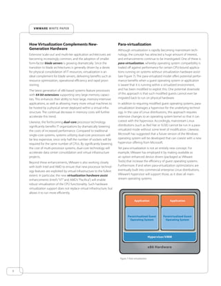 Virtualization | PDF