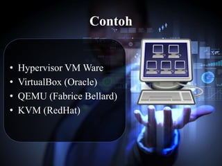 Virtualization | PPTX