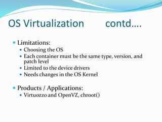 Virtualization | PPTX