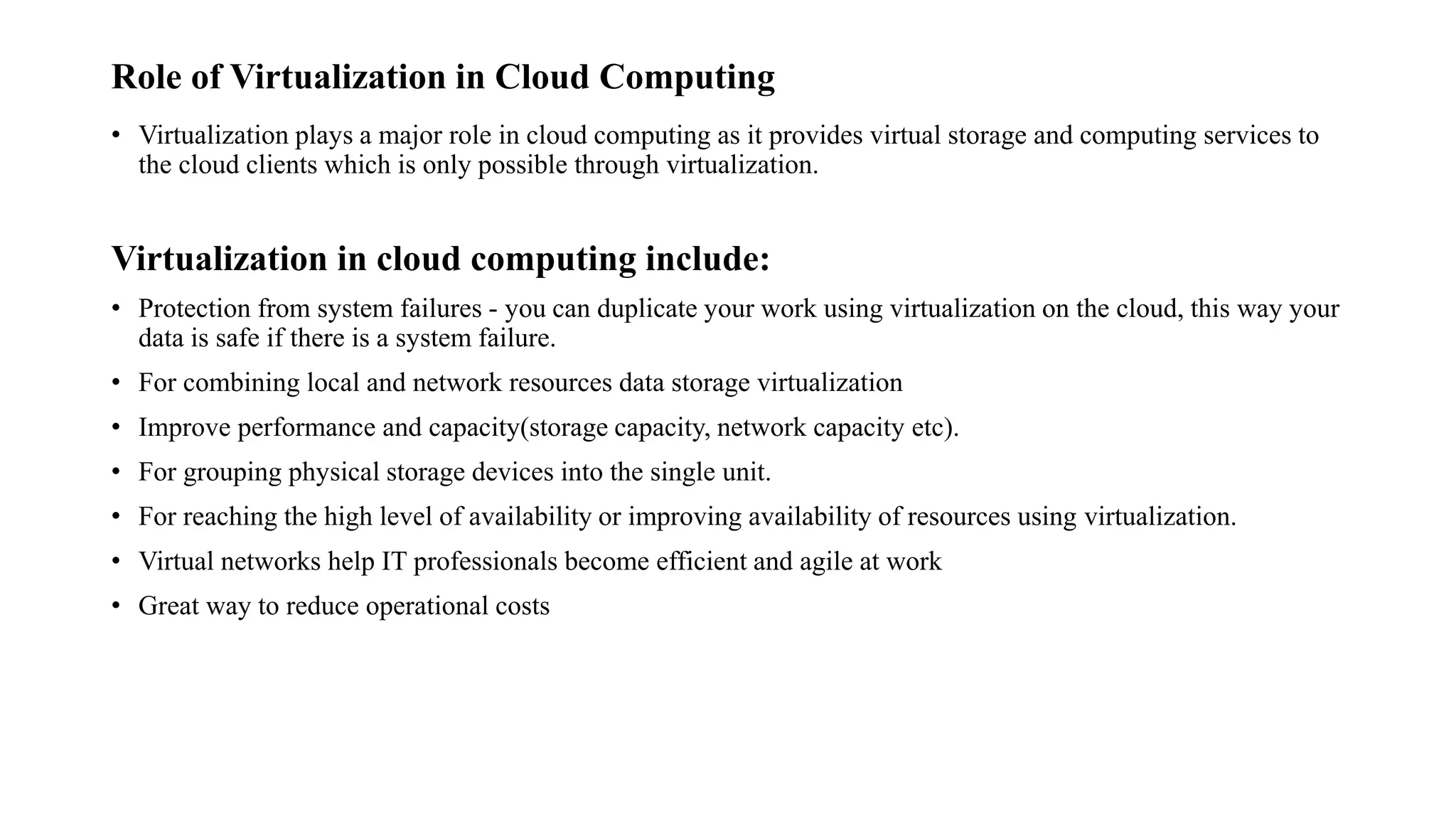 Virtualization Cloud Computing Pptx Virtualization Cloud Computing Pptx