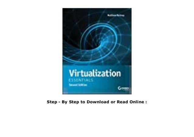 Full Version Virtualization Essentials Complete
